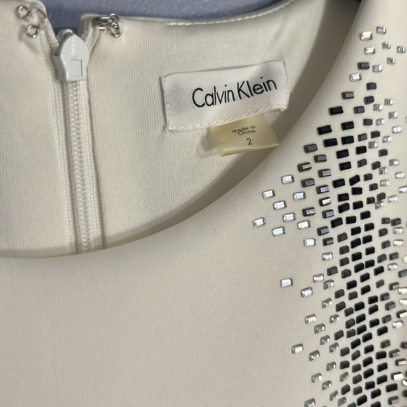 Calvin Klein dress - Picture 2 of 4